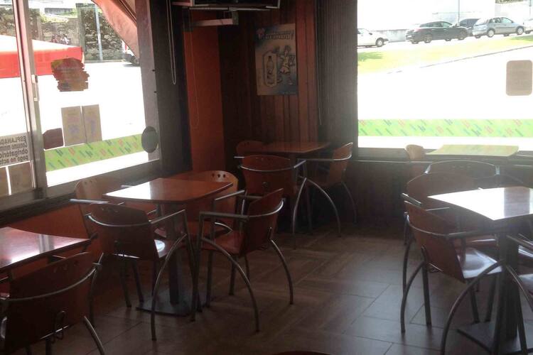 Cafetaria Kaiser Paranhos Porto